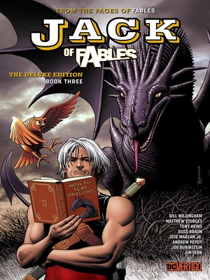 cover image of Jack of Fables (2006), Book 3